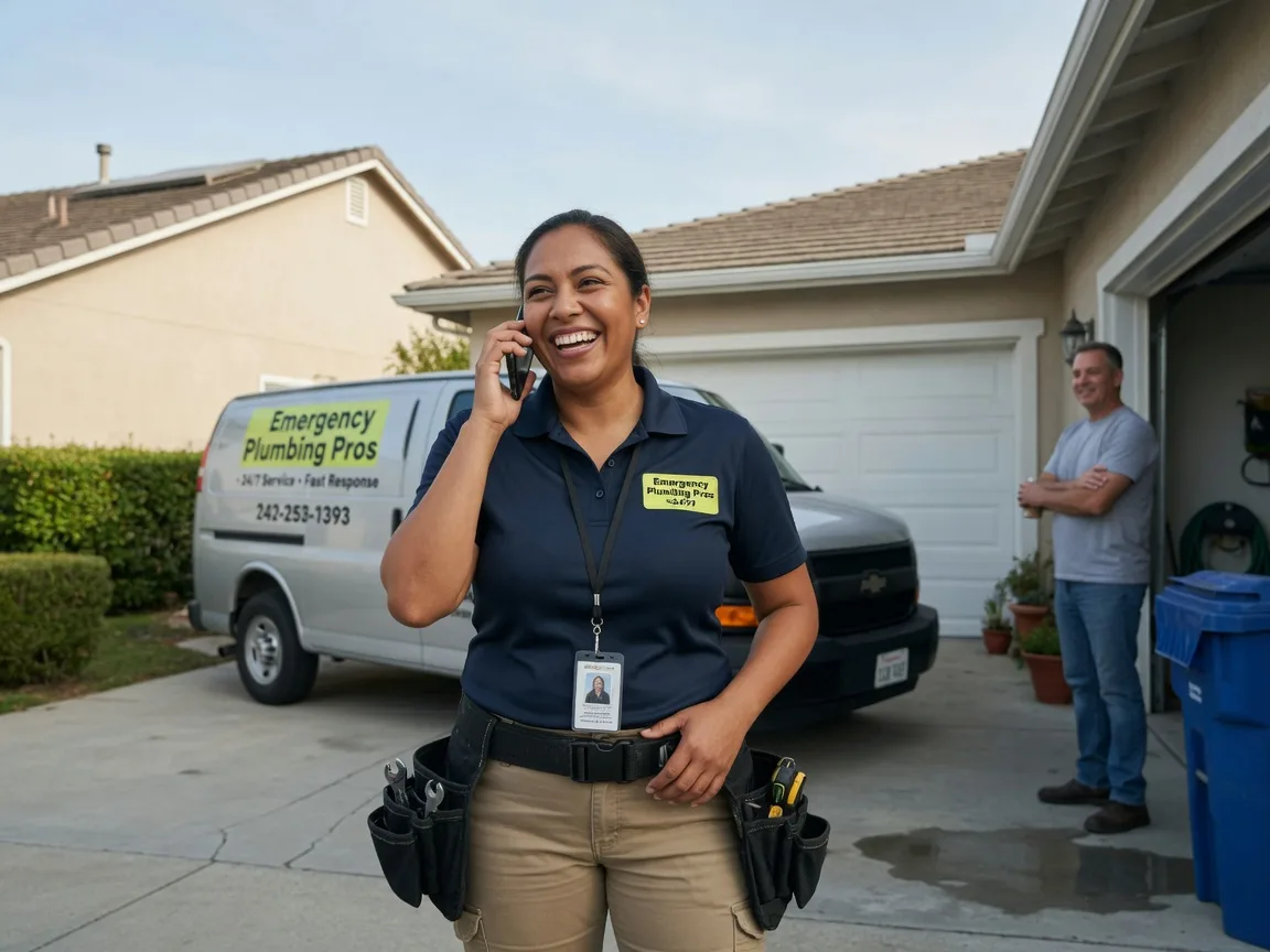 Emergency Plumber Richwood, OH FAQs
