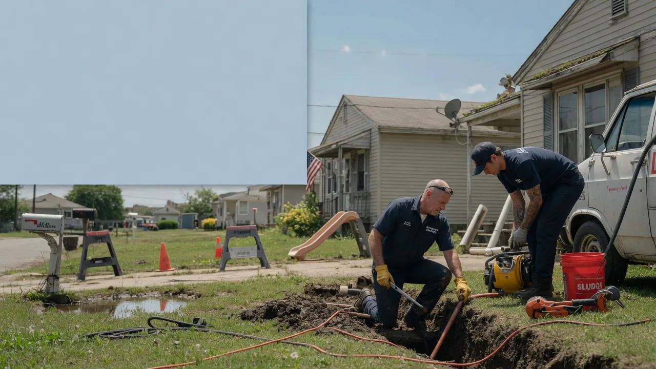 Emergency Plumber in Richwood, OH near me